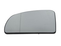 Links Blic 6102-02-1251752P Spiegelglas, AußEnspiegel FüR Opel
