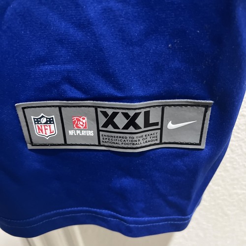 Camiseta Oficial Aaron Donald #99 Los Angeles Rams NFL - Talla XXL - Imagen 6 de 10