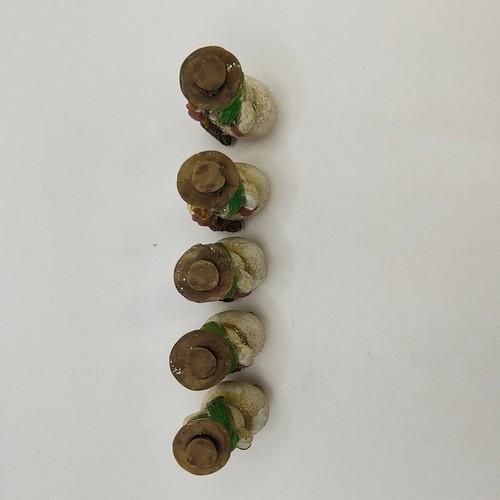 Vintage Christmas Game Tic Tac Toe Santa VS Snowman Holiday Family Novelty IOB - Picture 22 of 24