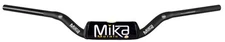 MIKA METALS Mika Raw Series Handlebar MK-RA-MIH-BLACK Black Mini High