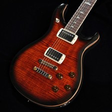 PRS SE 2025 McCarty594 Black Gold Sunburst Used Mahogany Neck w/Soft Case