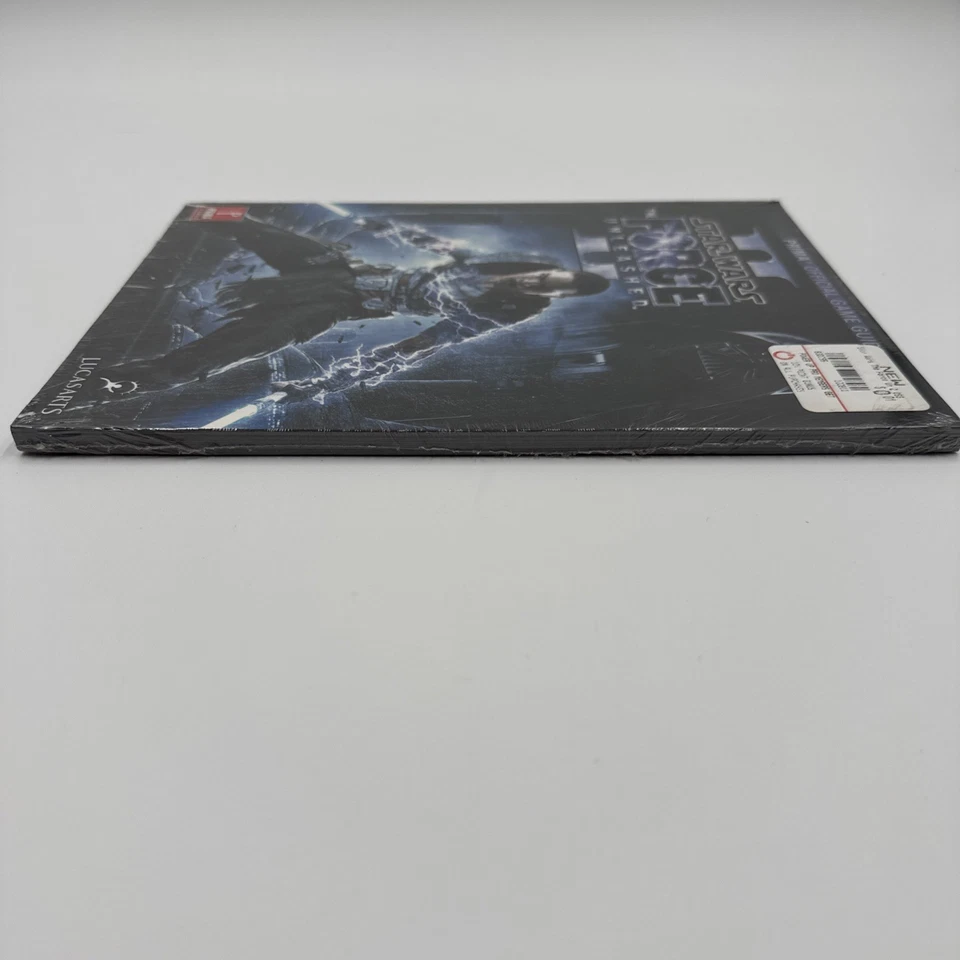 Star Wars Force Unleashed 2 Prima Official Game Guide - Image 3 of 4