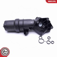 Esen SKV GehäUse ÖLfilter 31SKV145 FüR VW Jetta 3 1K2 4 162 163 AV3 AV2 Beetle