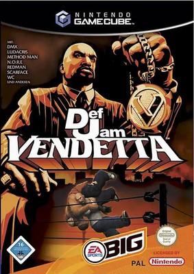 Def Jam - Vendetta