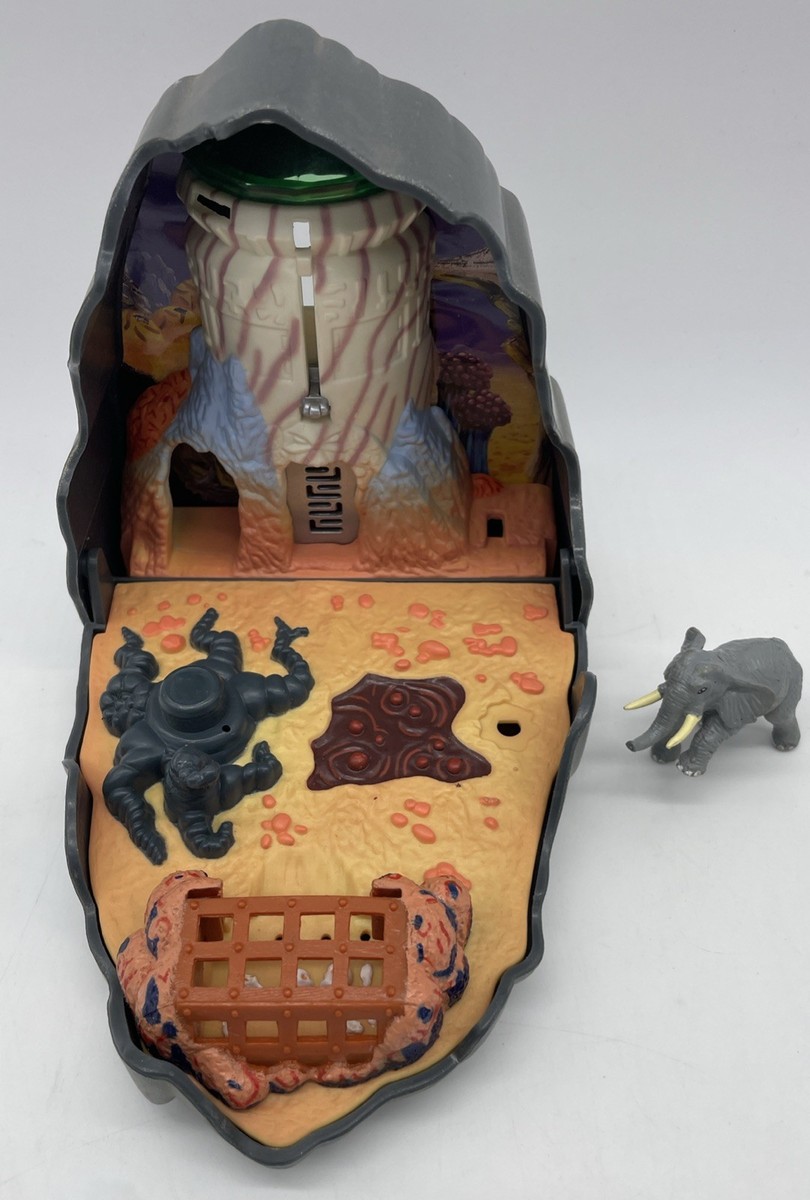 Trendmasters Tarzan The Epic Adventures Valley Of Bantoon Micro