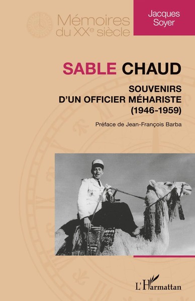 Jacques Soyer | Sable Chaud | Taschenbuch | FranzöSisch (2026) | 206 S.-image