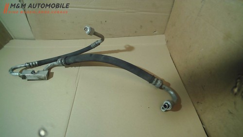 Schlauch Trockner / Kondensator  Kühlmittelrohr siehe Bilder Ford Focus Turnier