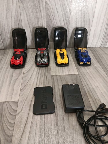 Anki Drive Cars w/ Charging Pods Boson Kourai, Rho Expansion, Katal Fast Ship!!! - Picture 23 of 24