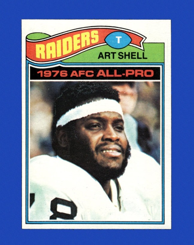 1977 Topps Set-Break #270 Art Shell NM-MT OR BETTER *GMCARDS*