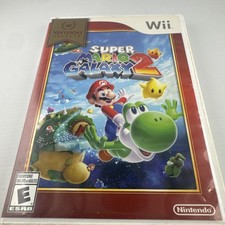 Nintendo Selects: Super Mario Galaxy 2 (Wii, 2016) Tested, 