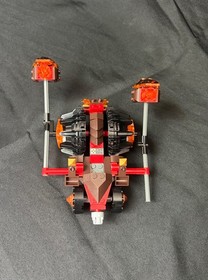 LEGO Nexo Knights sets LOT 70313, 70318 vehicles plus EXTRA minifigure Knights