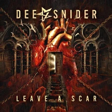 Dee Snider - Leave A Scar [New Vinyl LP]