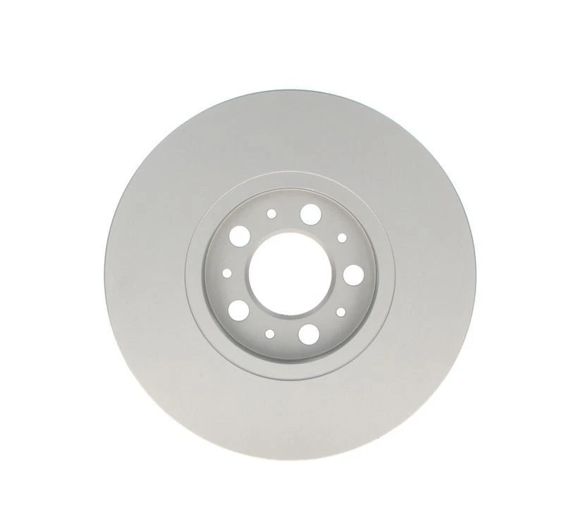 BOSCH 2x Front Brake Disc Vented + Brake Pads Fits Audi A3 VW New Beetle - Image 2 of 3