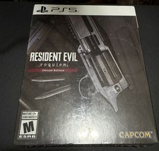 Resident Evil Requiem Deluxe Edition + Steelbook - Sony PlayStation 5