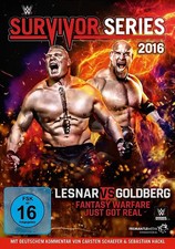 WWE: Survivor Series 2016