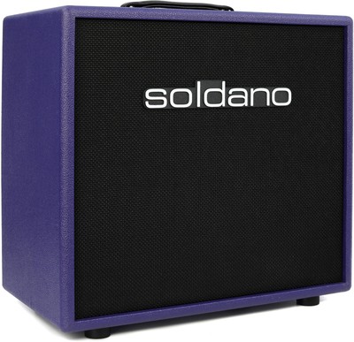 Soldano SLO-30 Super Lead Overdrive 30-watt 1 x 12-inch Tube Combo Amplifier -