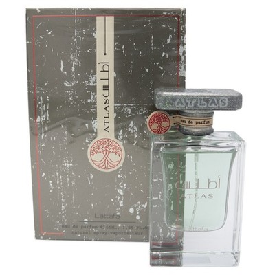 Lattafa Atlas Eau De Parfum - 55 ml - Neu - OVP