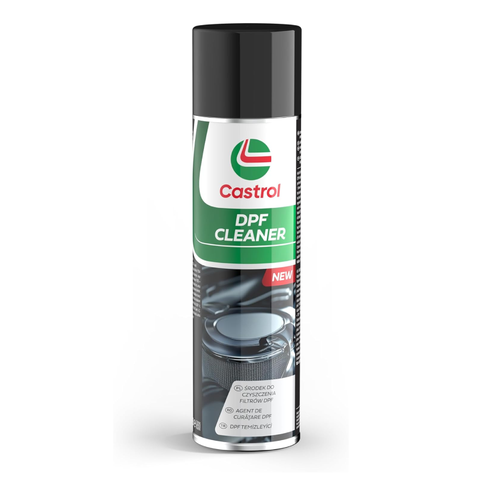 1 x Castrol DPF Cleaner (Diesel Particulate Filter Regenerator) - 400ml