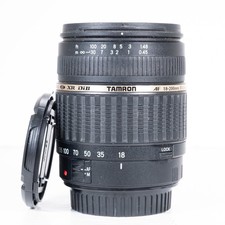 Tamron 18-200mm f/3.5-6.3 XR Di II LD IF Macro Zoom Lens for Canon EF-S