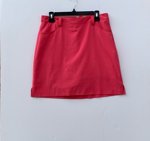 GUC EP Pro Damen Golf Skort pink Gr. 10 | Stretch sportlich mit Taschen KOSTENLOSER VERSAND - Bild 7 von 9
