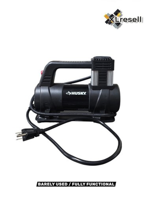 #ad Husky 120 Volt Corded Electric Inflator $34.90