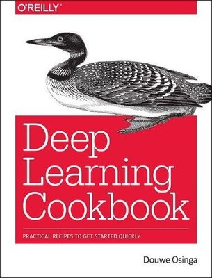 Deep Learning Cookbook by Douwe Osinga - 9781491995846