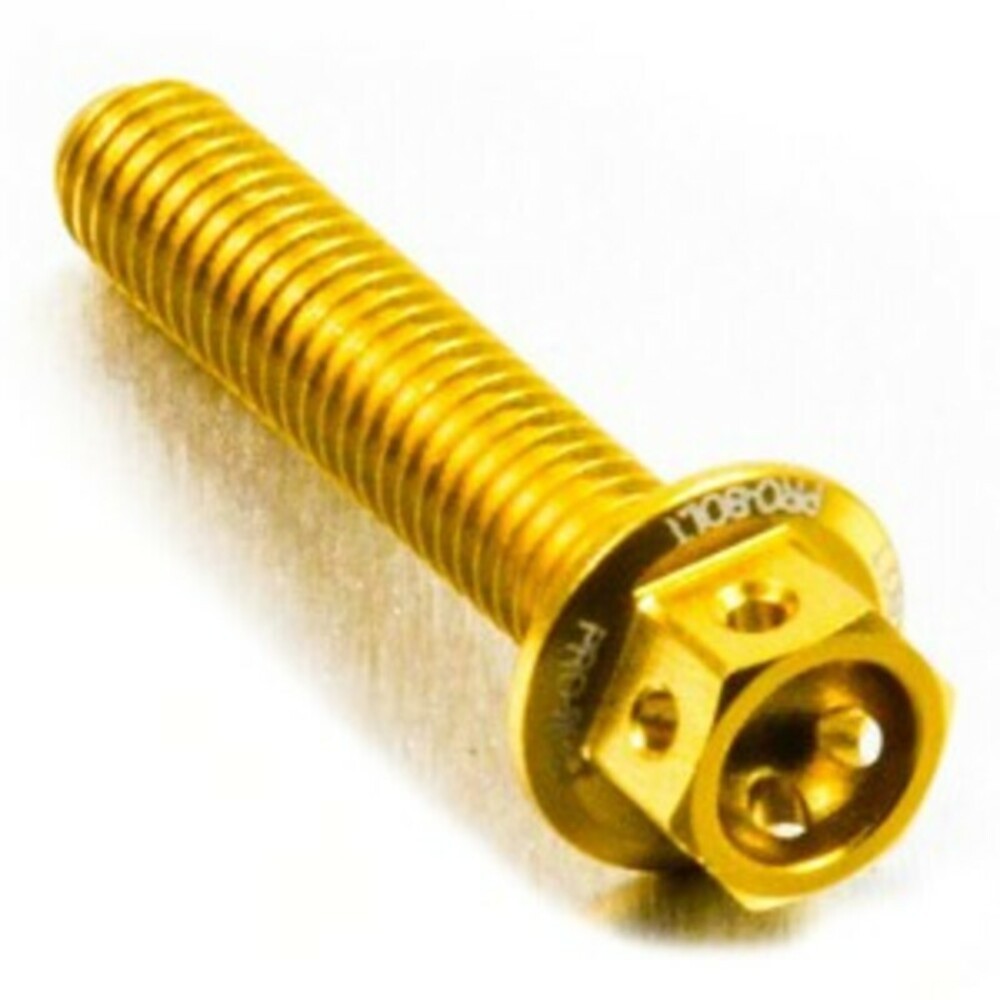 Free Shipping New PRO BOLT Racing Aluminum Screw Race Spec Hex Head