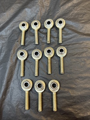 Lot Of 11 CCVI EF5TY 5/16'' Bore Male Right Hand Thread EF5TY