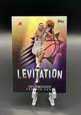 DEVIN BOOKER 2025-26 TOPPS BASKETBALL LEVITATION SUNS #L-12