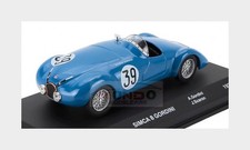 1:43 EDICOLA Simca 8 1.1L #39 24H Le Mans 1939 Gordini Scaron MW1ALA0083 MMC