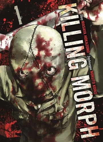 Killing Morph: Bd. 1, Koike, Nokuto