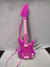 SS Music Pink Guitar For Kids