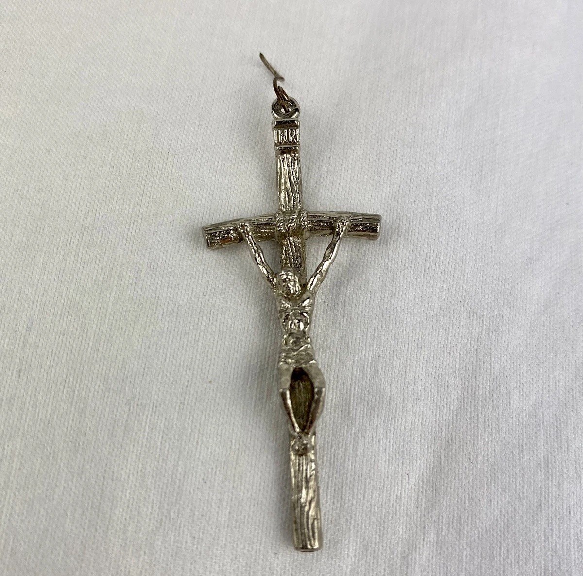 アクセサリー Vintage Italy 925 cross necklace Italy 925 Cross - Etsy