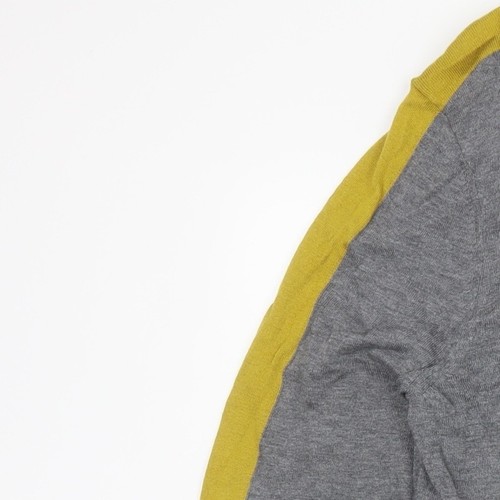 Ted Baker Men's Grey Pullover Sweater L - Picture 12 of 12