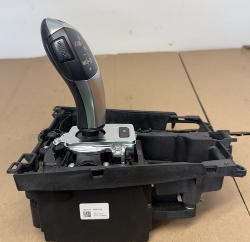 07-14 OEM BMW E70 E71 X5M X6M Auto Transmission Gear Selector Shift Knob Shifter - Picture 5 of 11