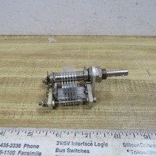 VARIABLE CAPACITOR 50 pF 7 to 59 pF 1/4 in shaft