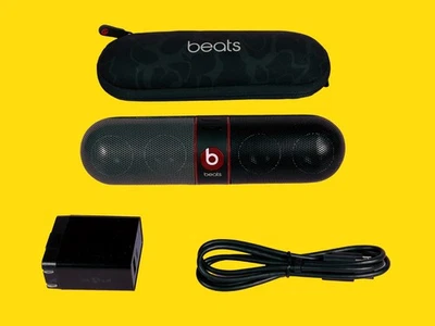 Beats Pill 2.0 Bluetooth Docks & Mini Speakers for sale | eBay