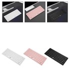Clavier filaire petit et silencieux pour ordinateur personnel et de bureau