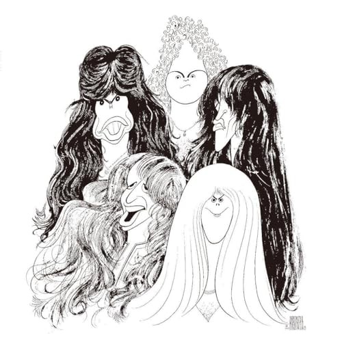 Aerosmith - Draw The Line - Cd - G2Z-image