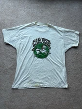 Vintage Screen Stars 1990 Guilderland Players Carousel Musical T-Shirt - Size XL