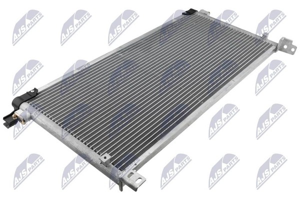 Nty Kondensator, Klimaanlage CCS-TY-053 FüR Toyota-image