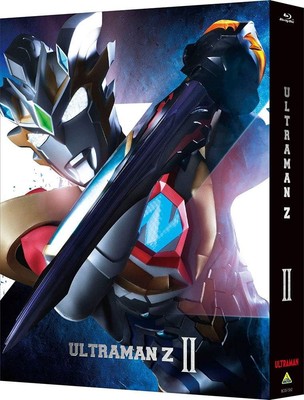 Ultraman Z Blu-ray BOX II final volume 