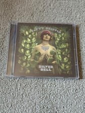 New Sealed Patty Griffin Silver Bell CD A&M Records 2013 case has 4 cracks.