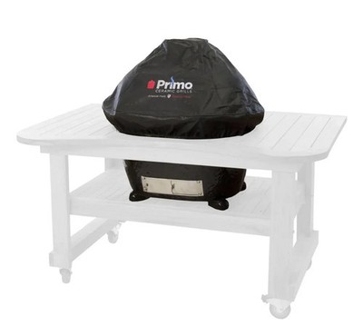 Primo Grill Cover for All Built-In Oval Applications