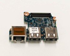 6050A2566901 HP Probook 640 Series Card Reader Board Ethernet Usb "GRADE A"