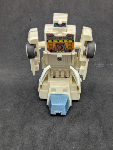 Maruka Robot Racer Mazda RX-7 Figure - Picture 4 of 4