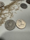 1965 Quarters (2) Fifty Cents — photo 2