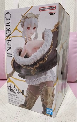 CODE VEIN II 2 Collector's Edition PS5 Lou MagMell Limited Figure