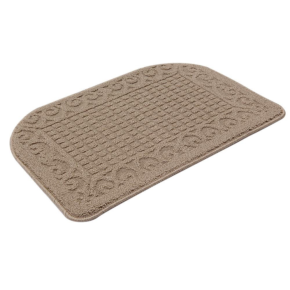 27x18 Inch Polypropylene Anti-Fatigue Kitchen Rug Mat for Comfort