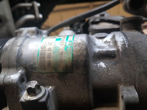 13106850 klimakompressor für OPEL CORSA C BLUE LINE 2003 1195604